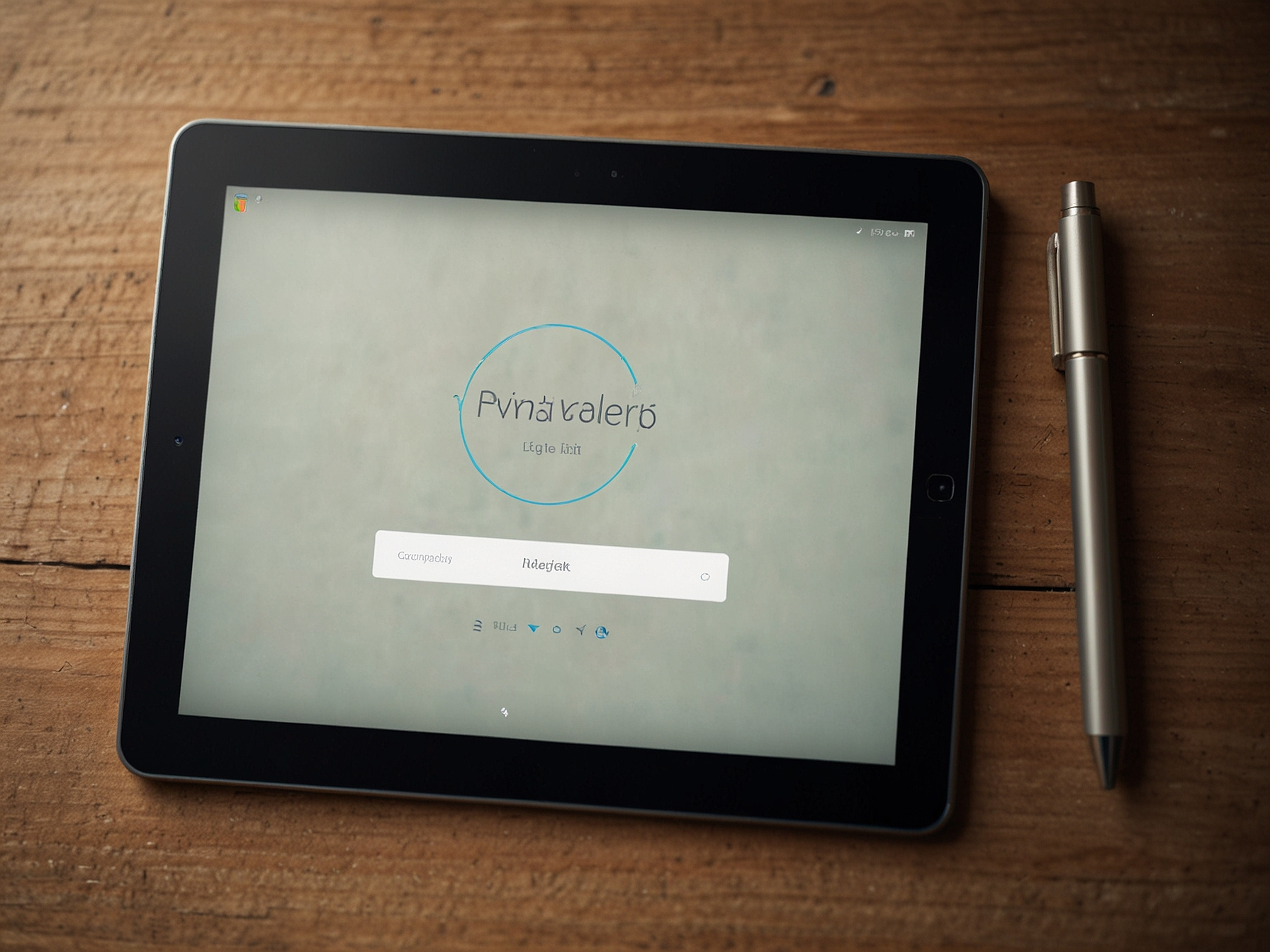 Login promotion banner