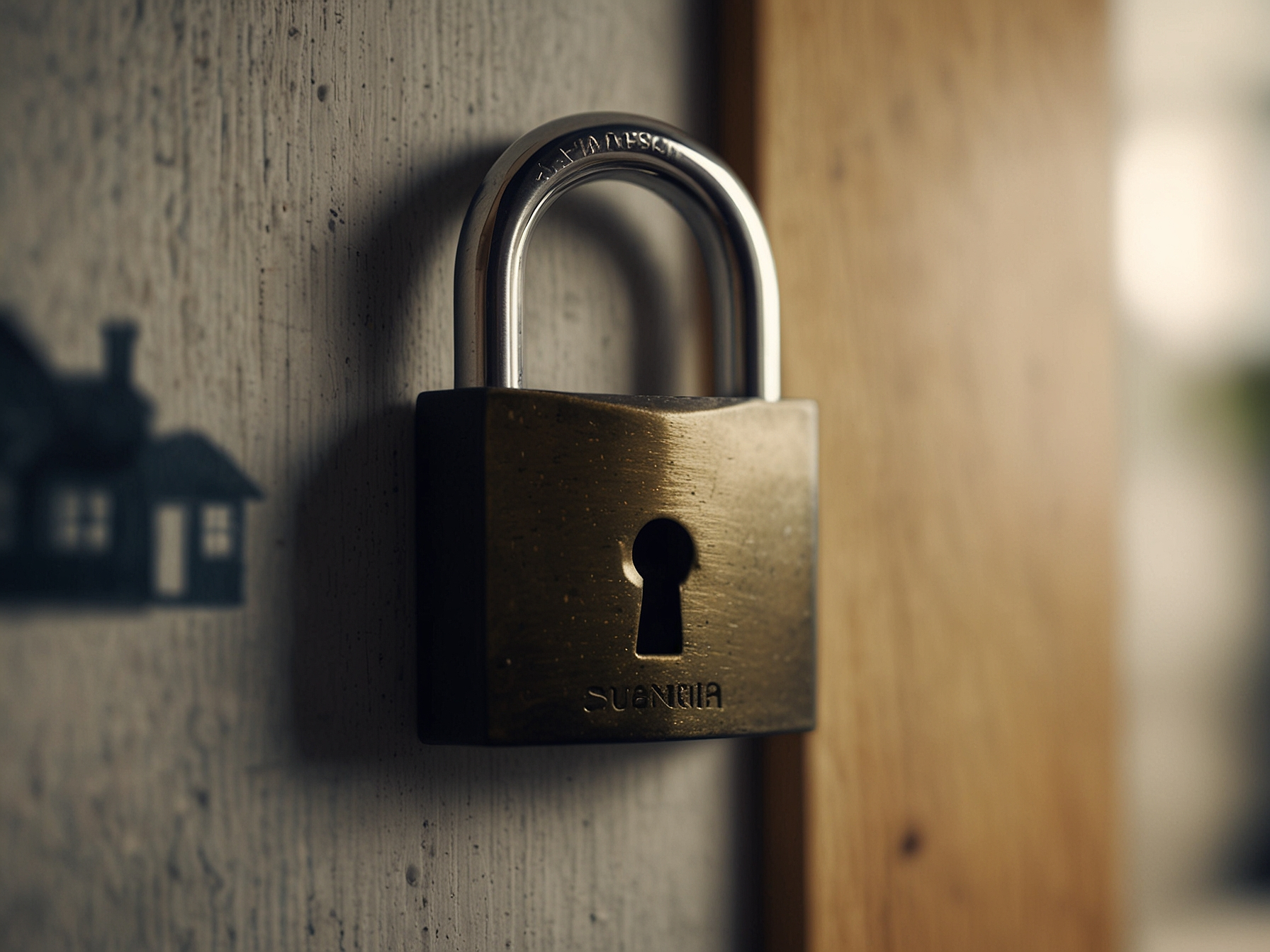 Account security illustration