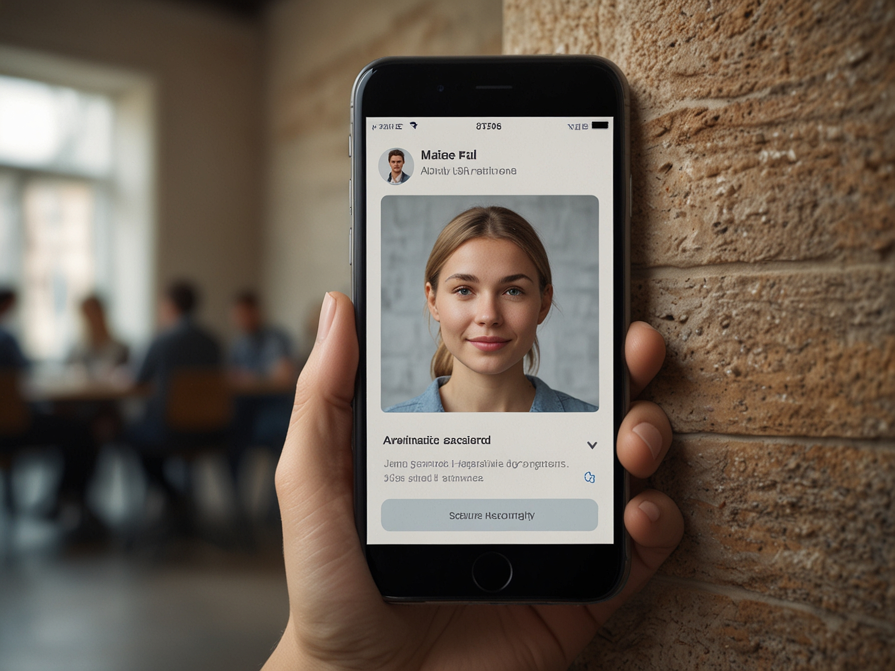 Verification illustration